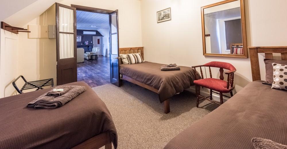 Gold Mine Guest House And Cafe Nundle Esterno foto