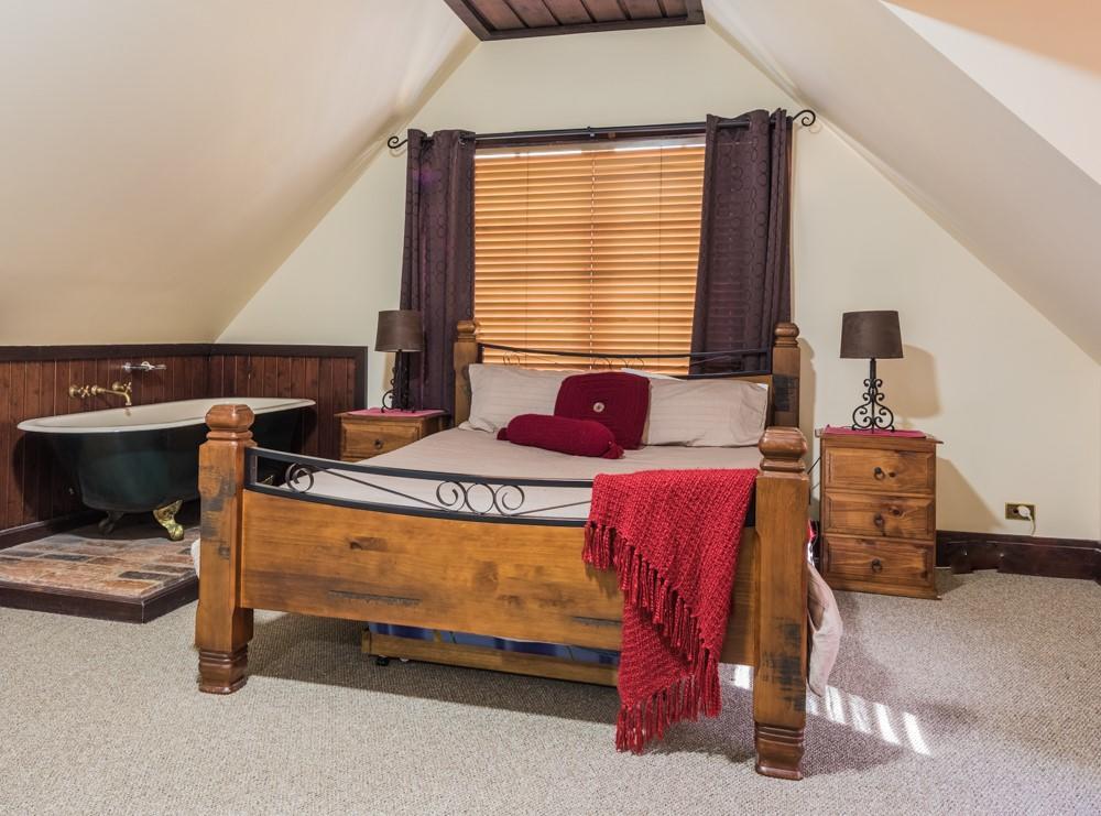 Gold Mine Guest House And Cafe Nundle Esterno foto