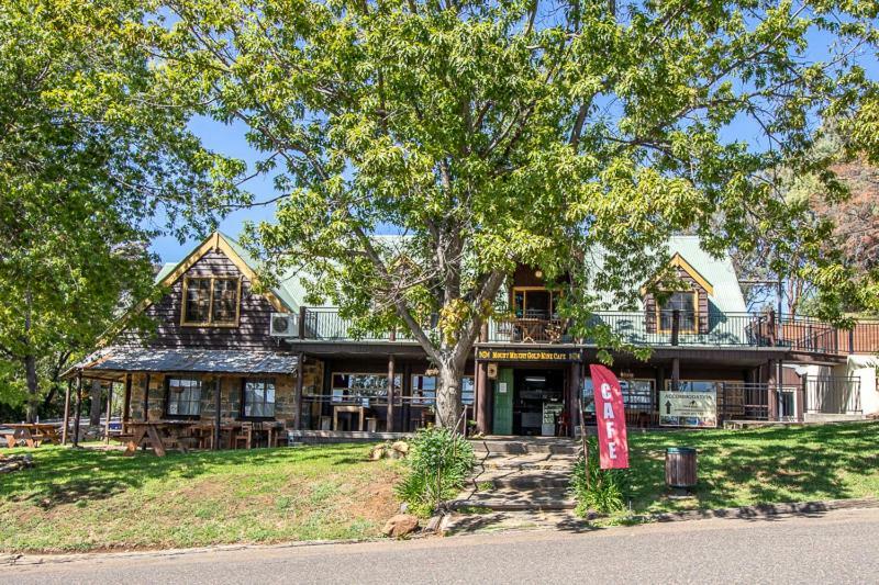 Gold Mine Guest House And Cafe Nundle Esterno foto