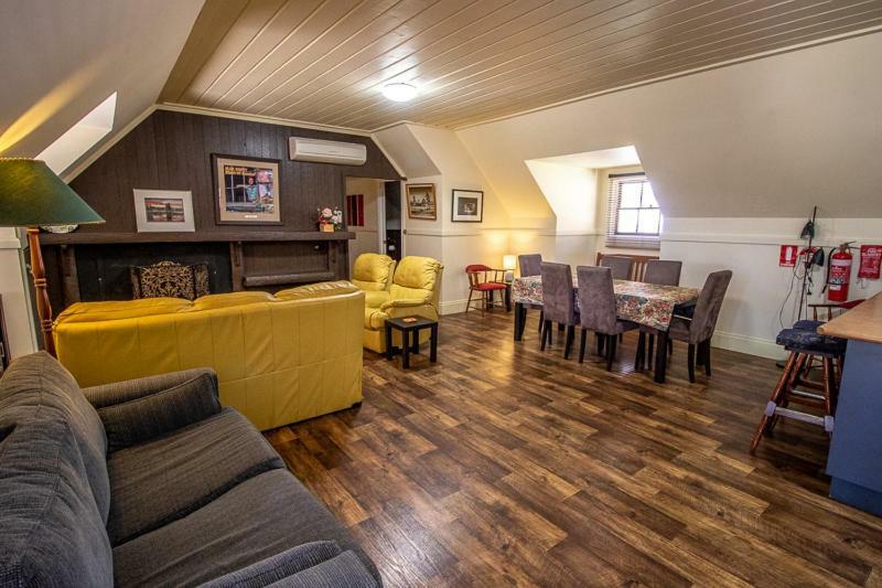 Gold Mine Guest House And Cafe Nundle Esterno foto