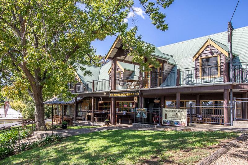 Gold Mine Guest House And Cafe Nundle Esterno foto