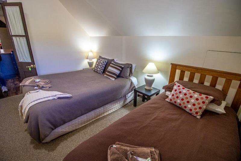 Gold Mine Guest House And Cafe Nundle Esterno foto