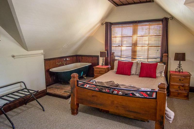 Gold Mine Guest House And Cafe Nundle Esterno foto
