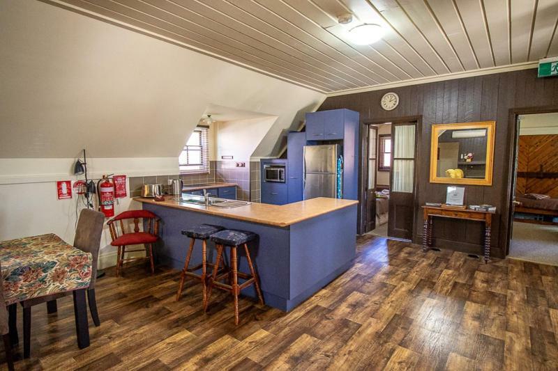 Gold Mine Guest House And Cafe Nundle Esterno foto